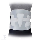 Lumbar Sacral Orthosis Chair Back Brace Spinal Disk Support LSO Back Brace