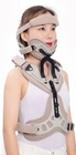 Adjustable CTO Cervical Thoracic Orthosis with Halo Extension Minerva Type