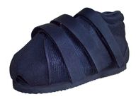 Lightweight Post-Op Shoe With Breathable Upper , Rocker Sole And Closed Toe