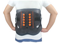 Low Posterior Back Spine Brace Lumbar Back Support Belt For Muscle Strains