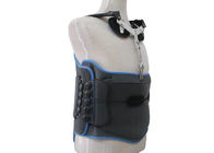 XL XXL XXXL Back Spine Brace Adjustable With Dual Lateral Pulley System