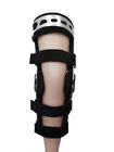 FDA Telescopic Hinged Post ovation medical knee brace Foam Pad Coated