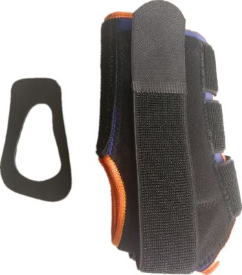 Breathable Figure 8 Ankle Brace OEM Available With Plastic Insert