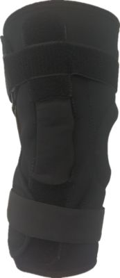 Neoprene Hinged Medical Knee Brace With Adjustable Strap
