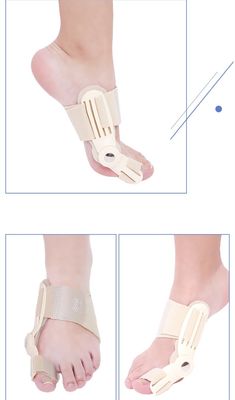 Hallux Valgus Splint Bunion Support Splint Toe Separators Straight Holder