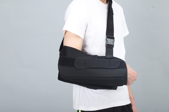 Universal Shoulder Medical Arm Sling Polyester Velvet Coating