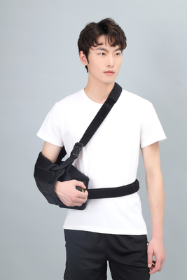 Universal Shoulder Medical Arm Sling Polyester Velvet Coating