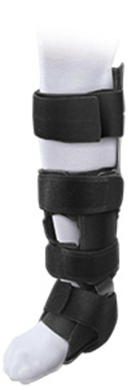 Lightweight Pro Medical Ankle Brace With Hook and Loop