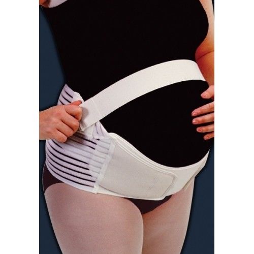 Maternity Waist Back Brace Support Belt Pregnancy Support Elastic Band