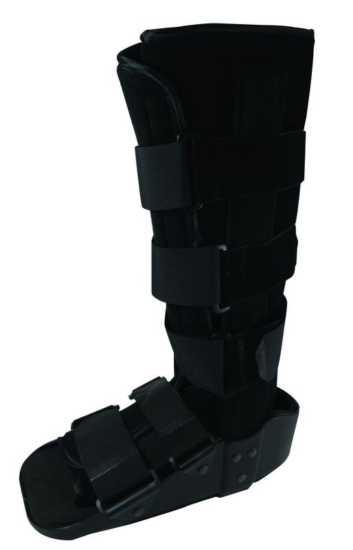 S M L XL Tall Liner Orthopedic Walking Boot Ankle Foot Stabilizer Boot