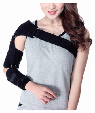Neoprene Medical Arm Sling Shoulder Stability Support Brace Adjustable Arm Sleeve