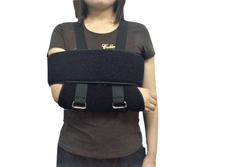 Universal Medical Arm Sling Shoulder Immobilizer Sling With Adjustable Strap