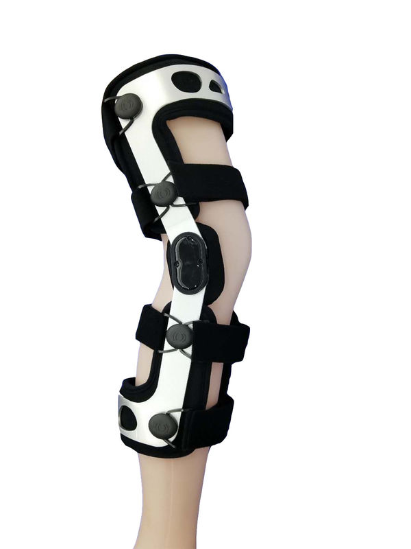 DUO Dynamic Unloading Osteoarthritis Medical Knee Brace With Hinge Lightweight
