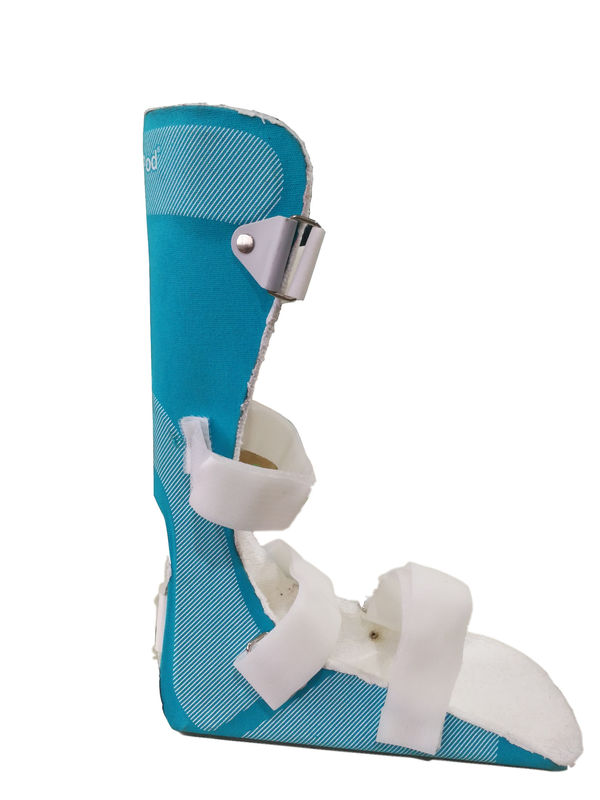 Adjustable Light Weight Medical Ankle Brace , Knee Ankle Foot Orthosis